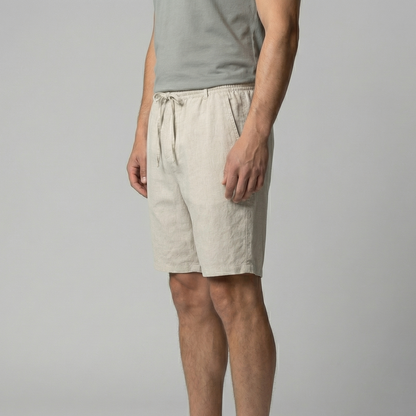 Herren Shorts Relaxed Fit | Leichte Sommershorts Casual 3
