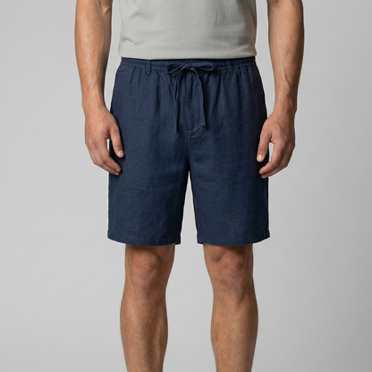 Herren Shorts Relaxed Fit | Leichte Sommershorts Casual 5