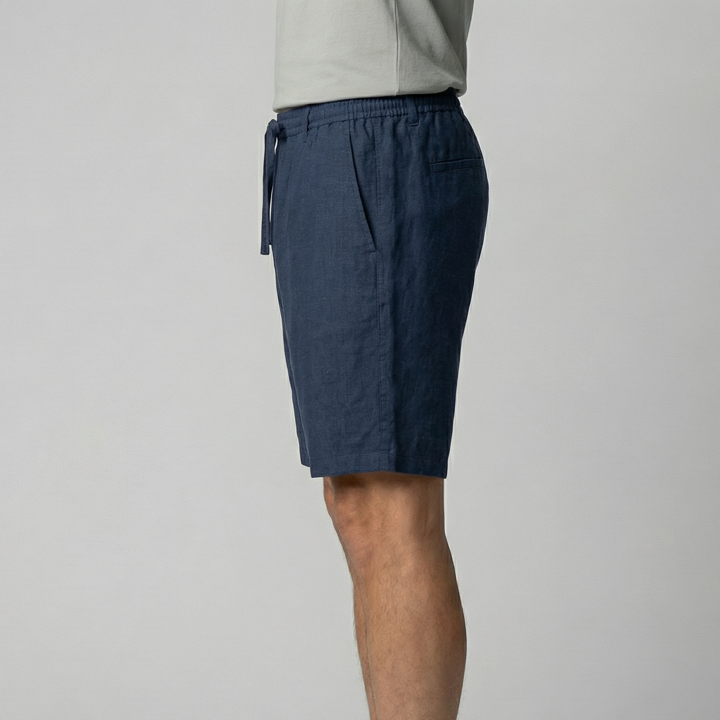Herren Shorts Relaxed Fit | Leichte Sommershorts Casual 7