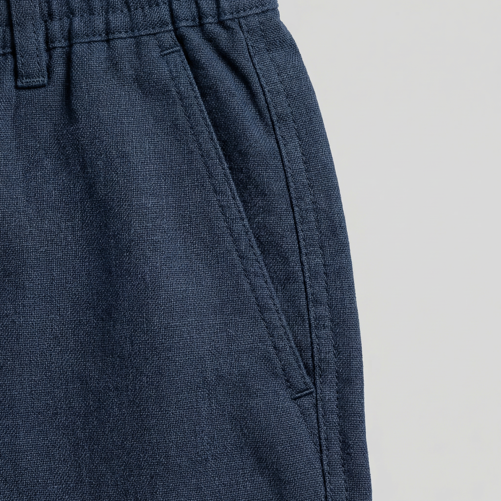 Herren Shorts Relaxed Fit | Leichte Sommershorts Casual 8