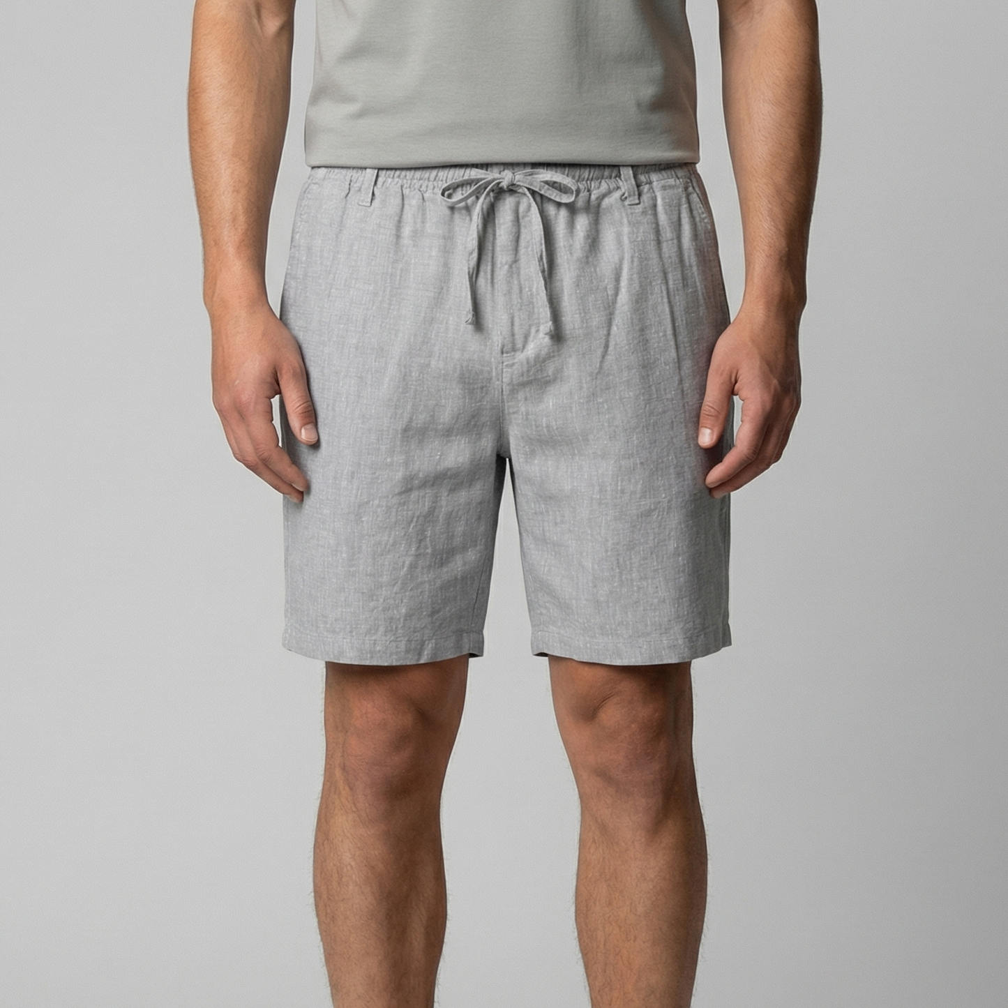 Herren Shorts Relaxed Fit | Leichte Sommershorts Casual 9
