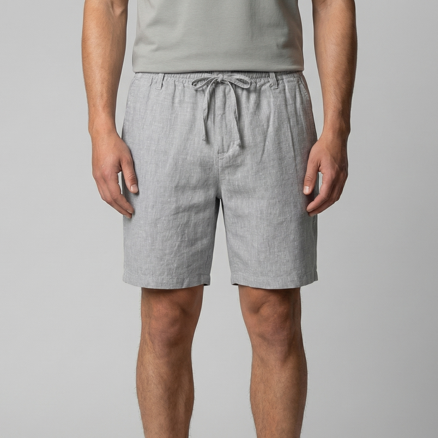 Herren Shorts Relaxed Fit | Leichte Sommershorts Casual 9