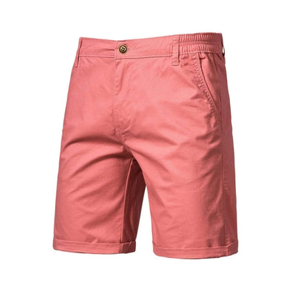 Herren Shorts Stretch Sommer Lässig Gepflegt 3