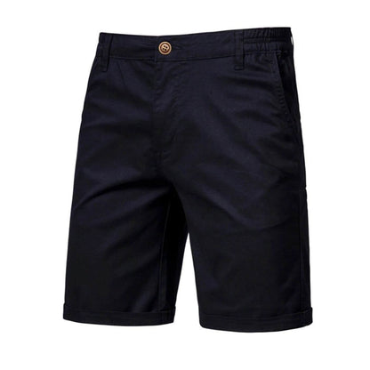 Herren Shorts Stretch Sommer Lässig Gepflegt 4