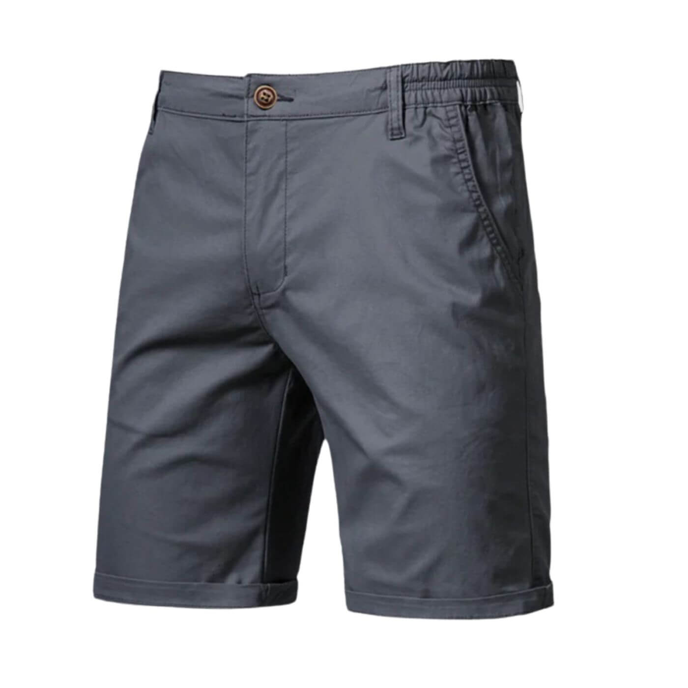 Herren Shorts Stretch Sommer Lässig Gepflegt 6