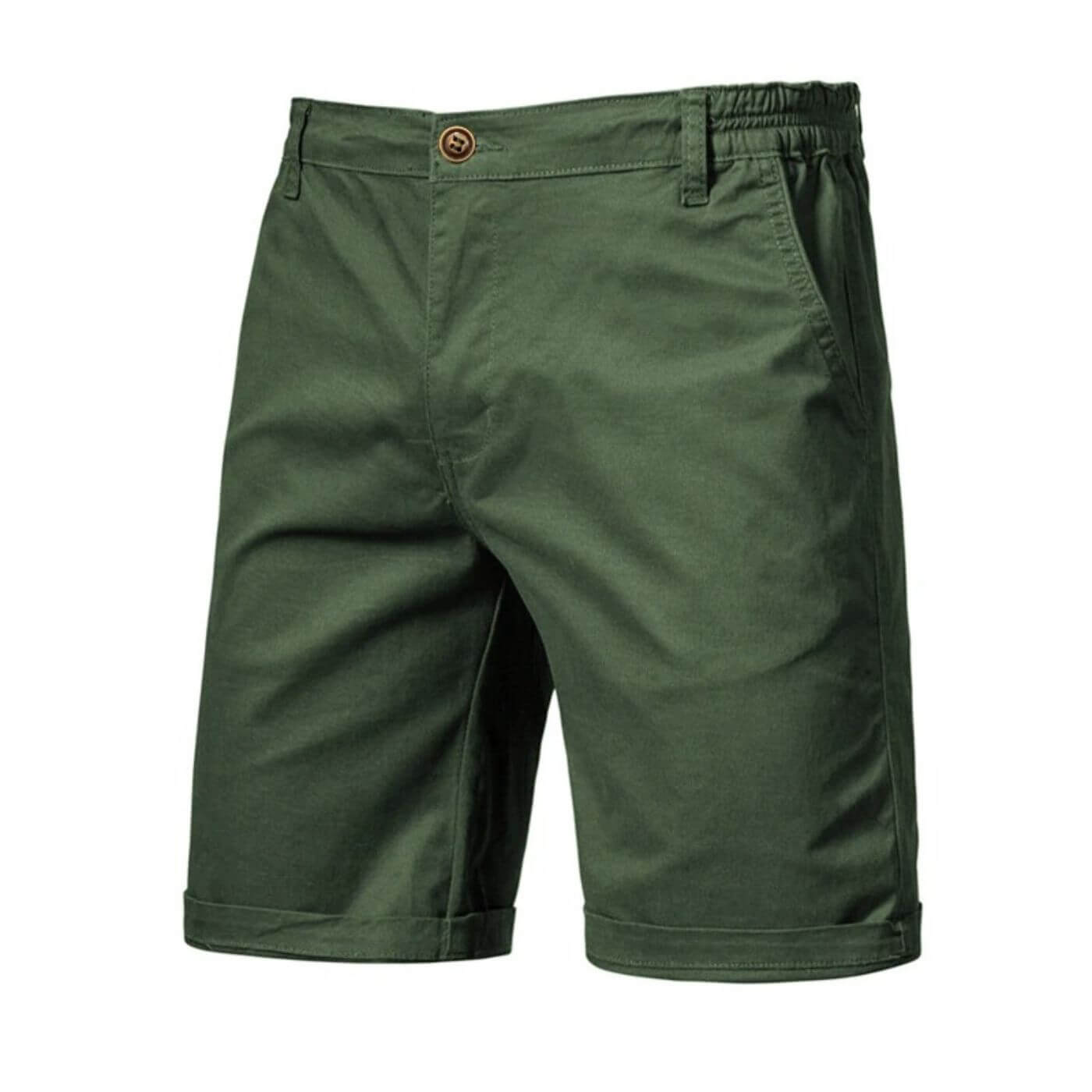 Herren Shorts Stretch Sommer Lässig Gepflegt 7