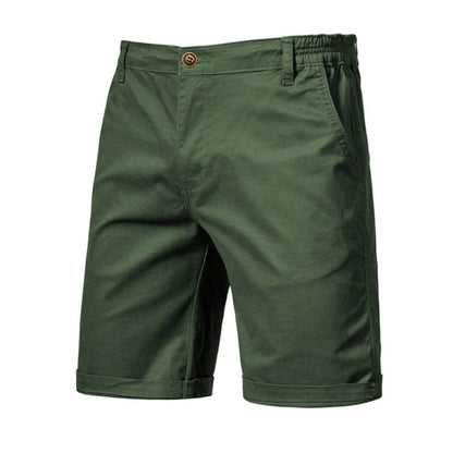 Herren Shorts Stretch Sommer Lässig Gepflegt 7