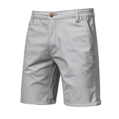 Herren Shorts Stretch Sommer Lässig Gepflegt 8