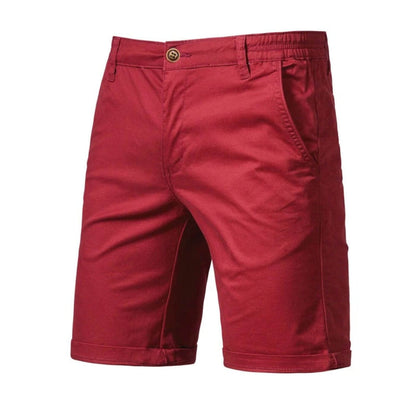 Herren Shorts Stretch Sommer Lässig Gepflegt 9