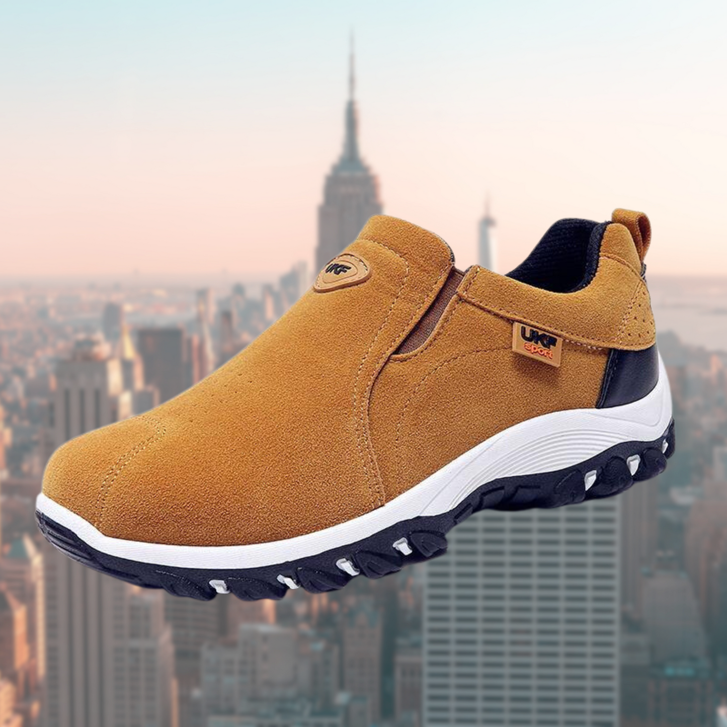 Herren Slip-on Schuhe | Komfortabel und Rutschfest 0