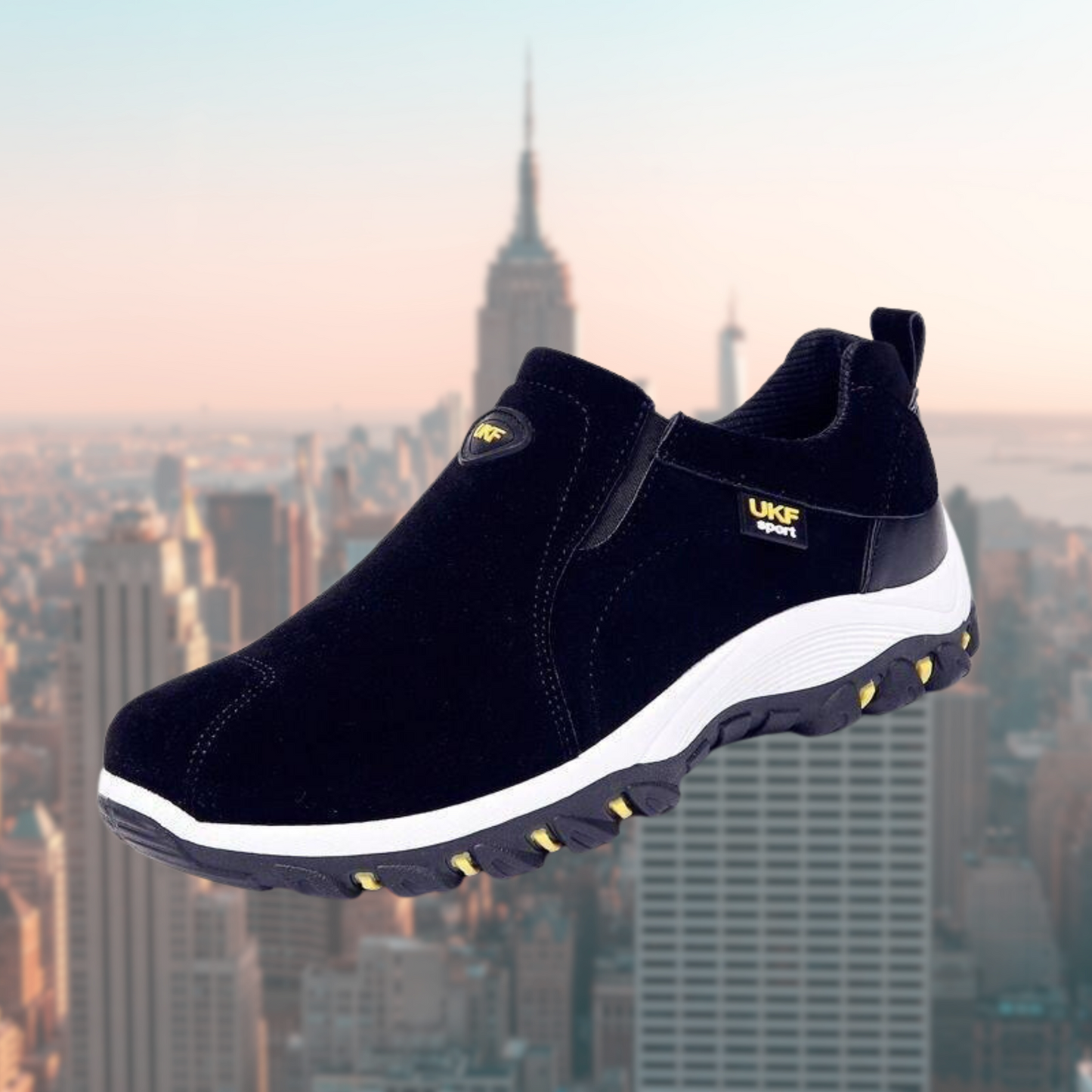 Herren Slip-on Schuhe | Komfortabel und Rutschfest 1