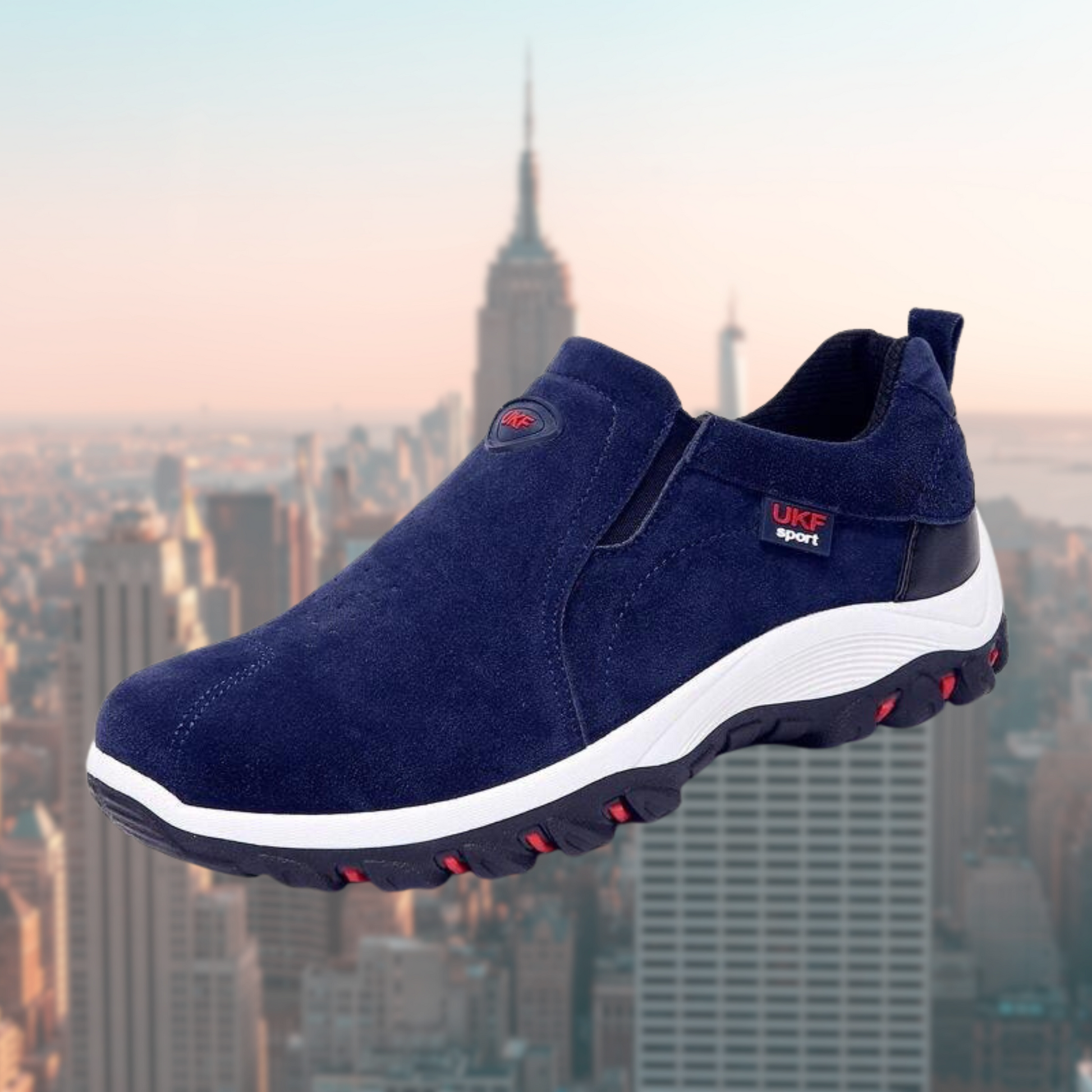 Herren Slip-on Schuhe | Komfortabel und Rutschfest 3