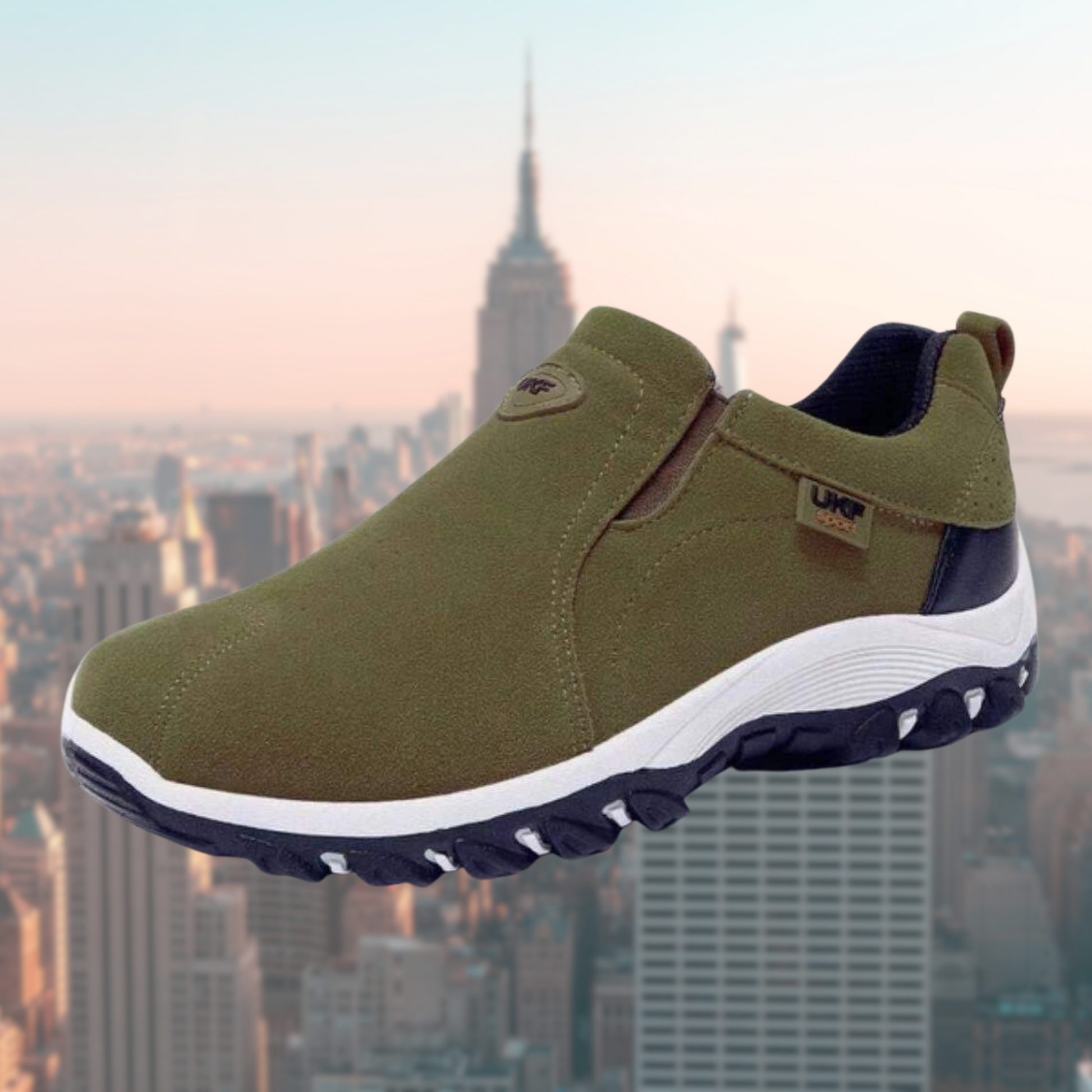 Herren Slip-on Schuhe | Komfortabel und Rutschfest 4