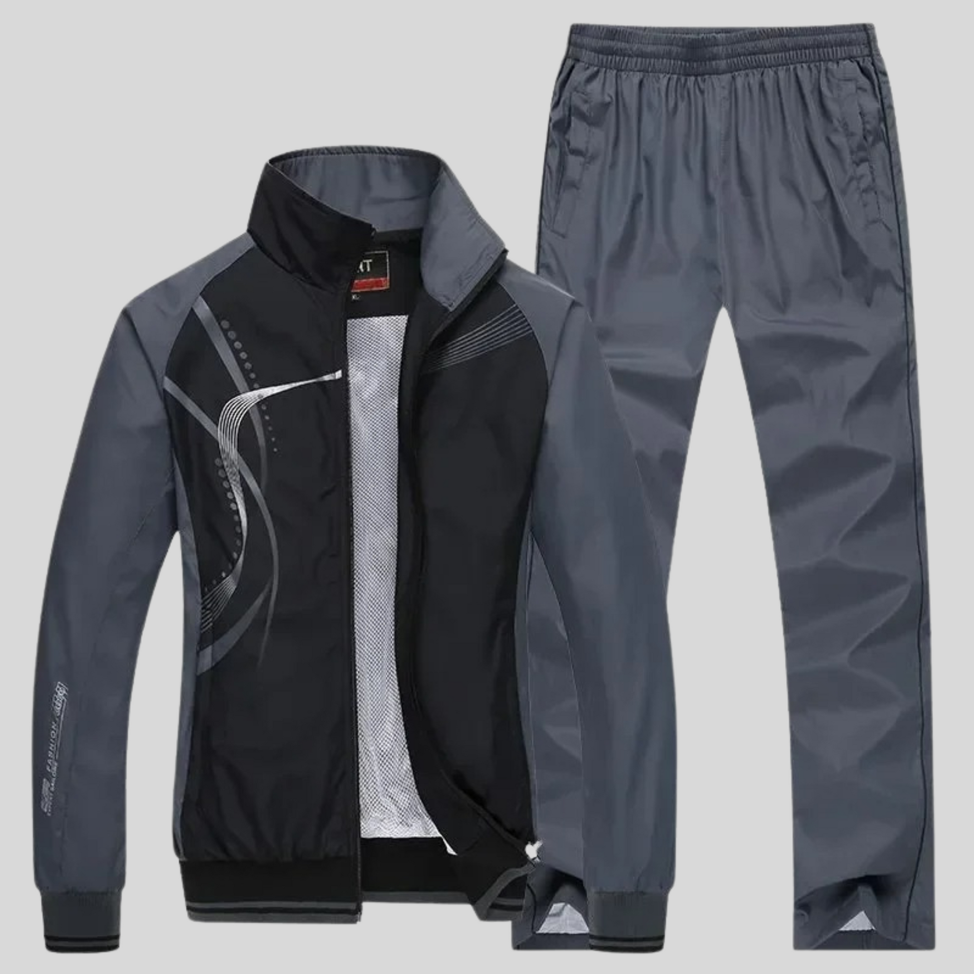 Herren Trainingsset | Sport Freizeit Outfit 2