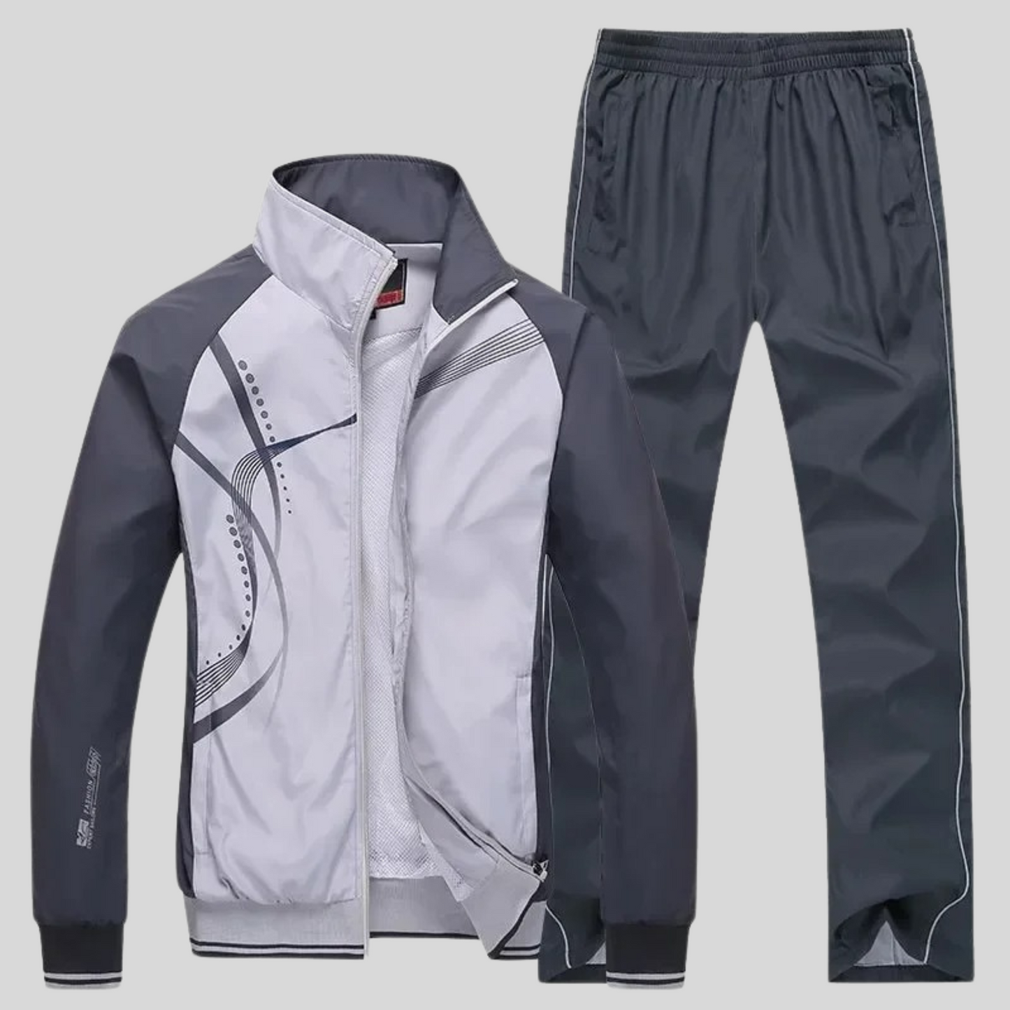 Herren Trainingsset | Sport Freizeit Outfit 3