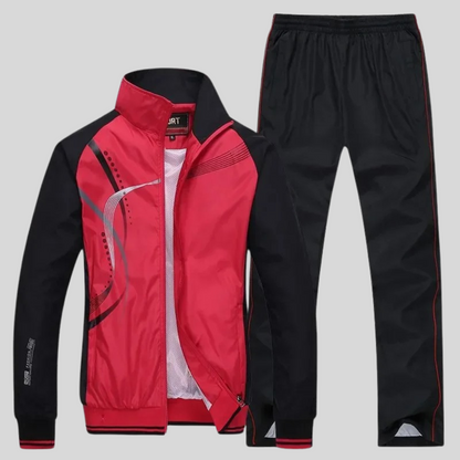 Herren Trainingsset | Sport Freizeit Outfit 4