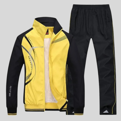 Herren Trainingsset | Sport Freizeit Outfit 5