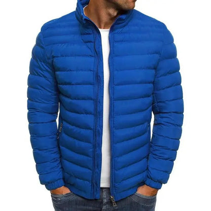 Herren Übergangsjacke Lennart | Stehkragen, Regular Fit 1