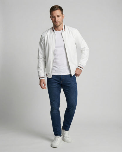 Herren Übergangsjacke | Wasserabweisende Jacke für Herren 0