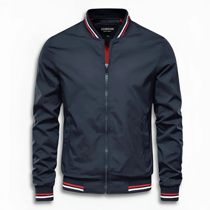 Herren Übergangsjacke | Wasserabweisende Jacke für Herren 4