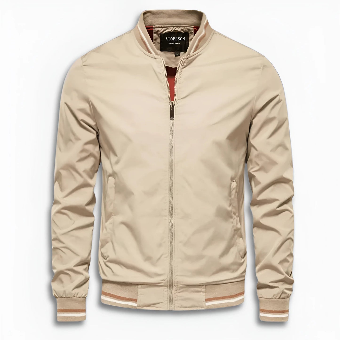 Herren Übergangsjacke | Wasserabweisende Jacke für Herren 5