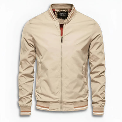 Herren Übergangsjacke | Wasserabweisende Jacke für Herren 5