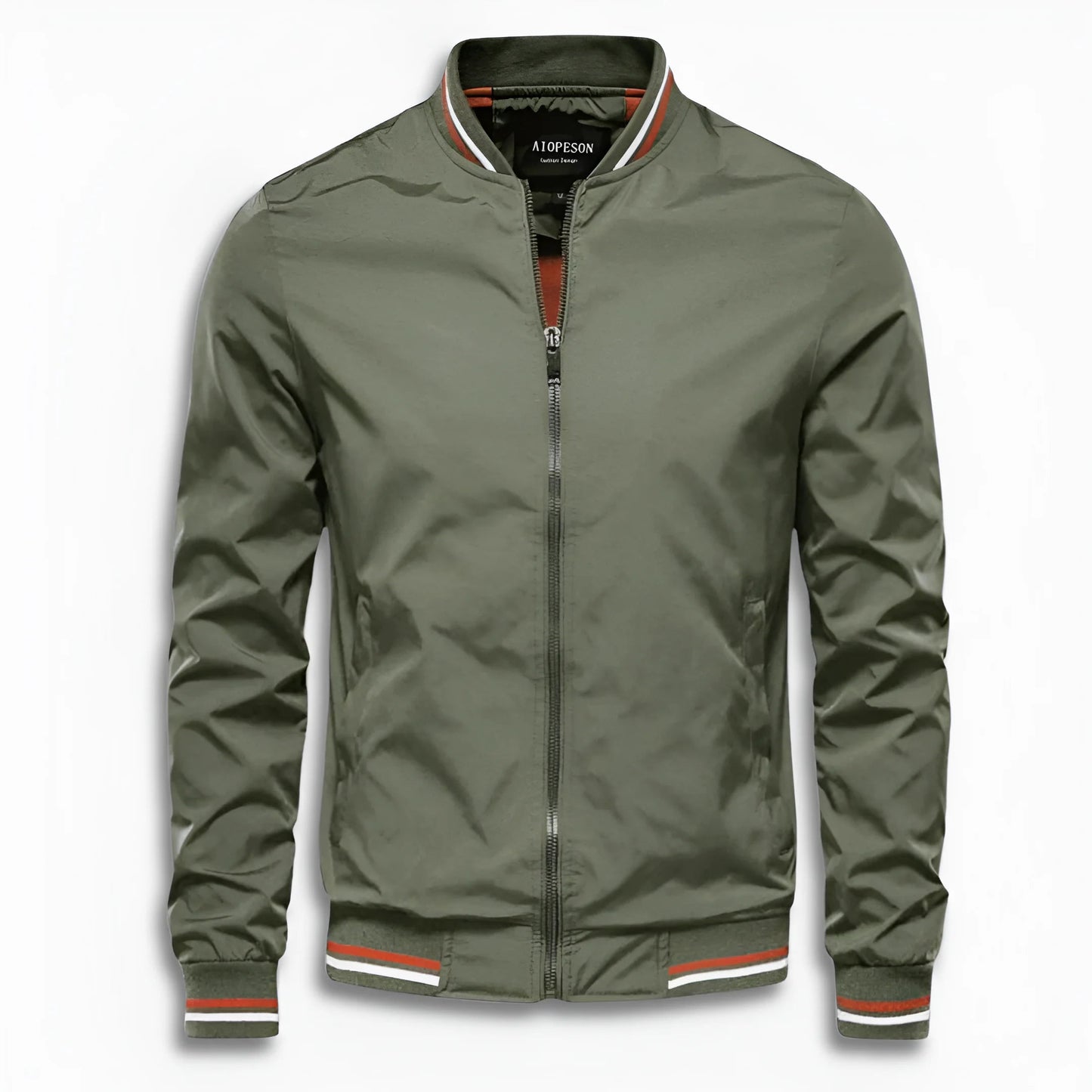 Herren Übergangsjacke | Wasserabweisende Jacke für Herren 6