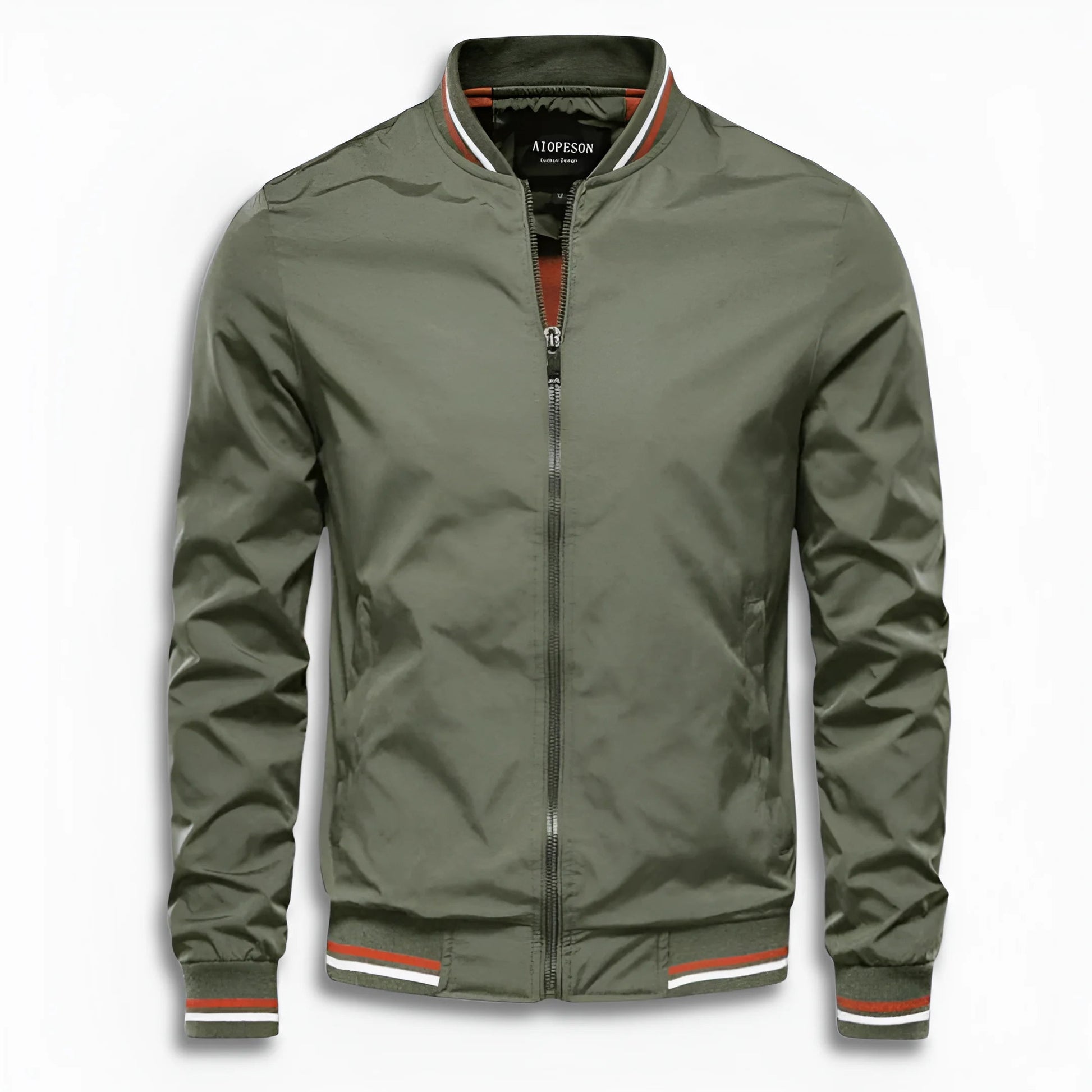 Herren Übergangsjacke | Wasserabweisende Jacke für Herren 6