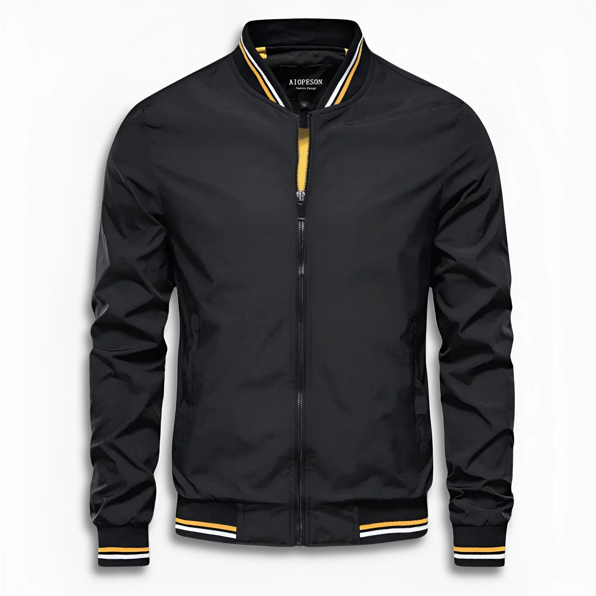 Herren Übergangsjacke | Wasserabweisende Jacke für Herren 7