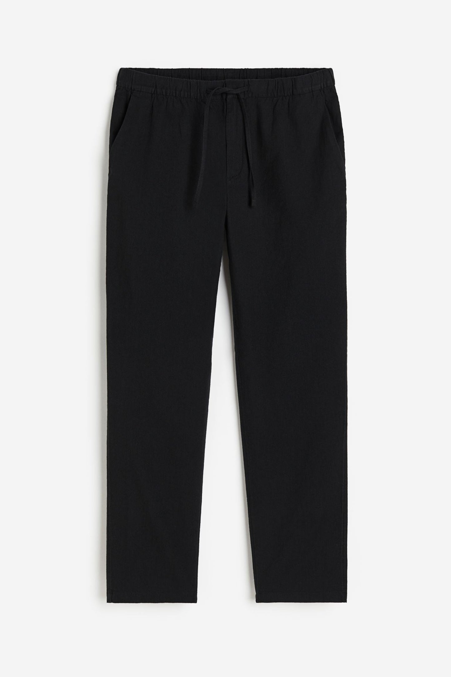 Herrenhose mit elastischem Bund und Kordelzug | Entspannte Passform 10