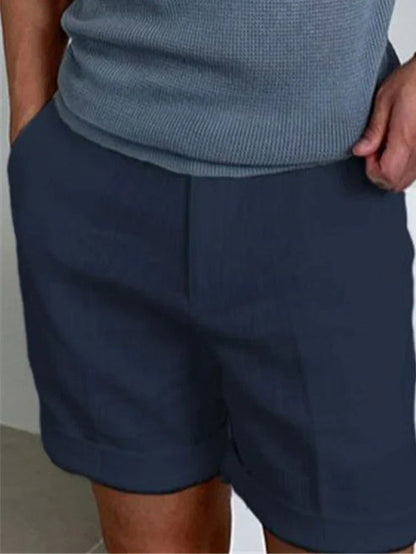 Herrenshorts Sommer Casual mit Seitentaschen 0