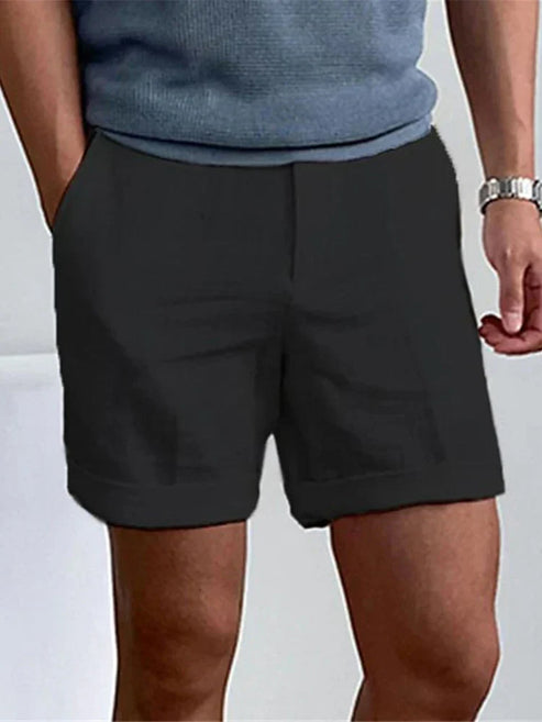 Herrenshorts Sommer Casual mit Seitentaschen 5
