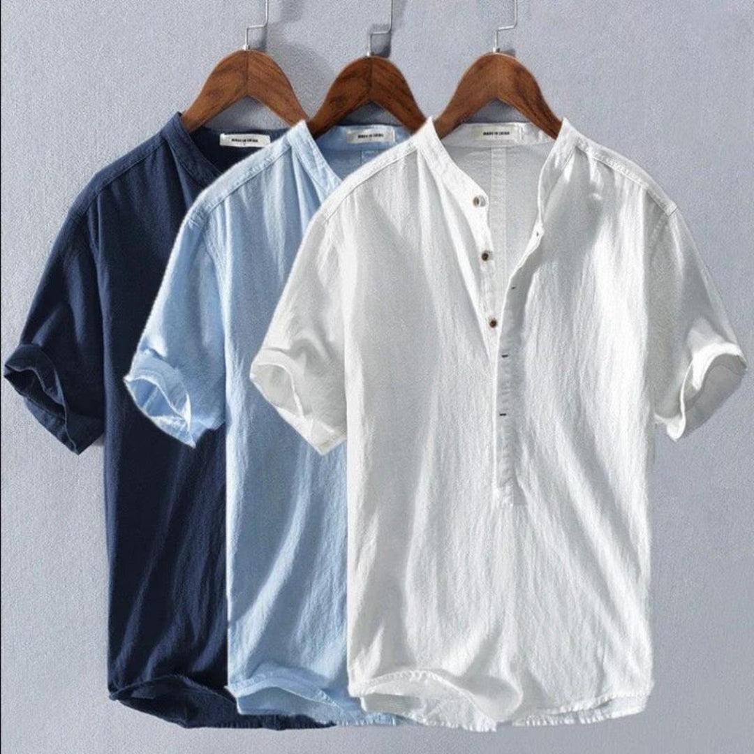 Jules Amalfi | Elegantes Hemd für Herren 1