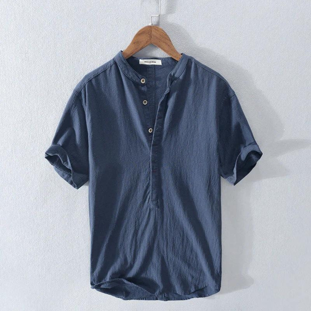 Jules Amalfi | Elegantes Hemd für Herren 2