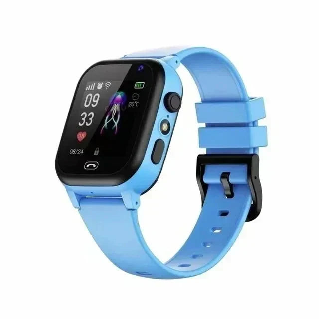 KidSafe Pro | 4G GPS Smartwatch für Kinder 1