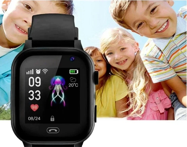 KidSafe Pro | 4G GPS Smartwatch für Kinder 3