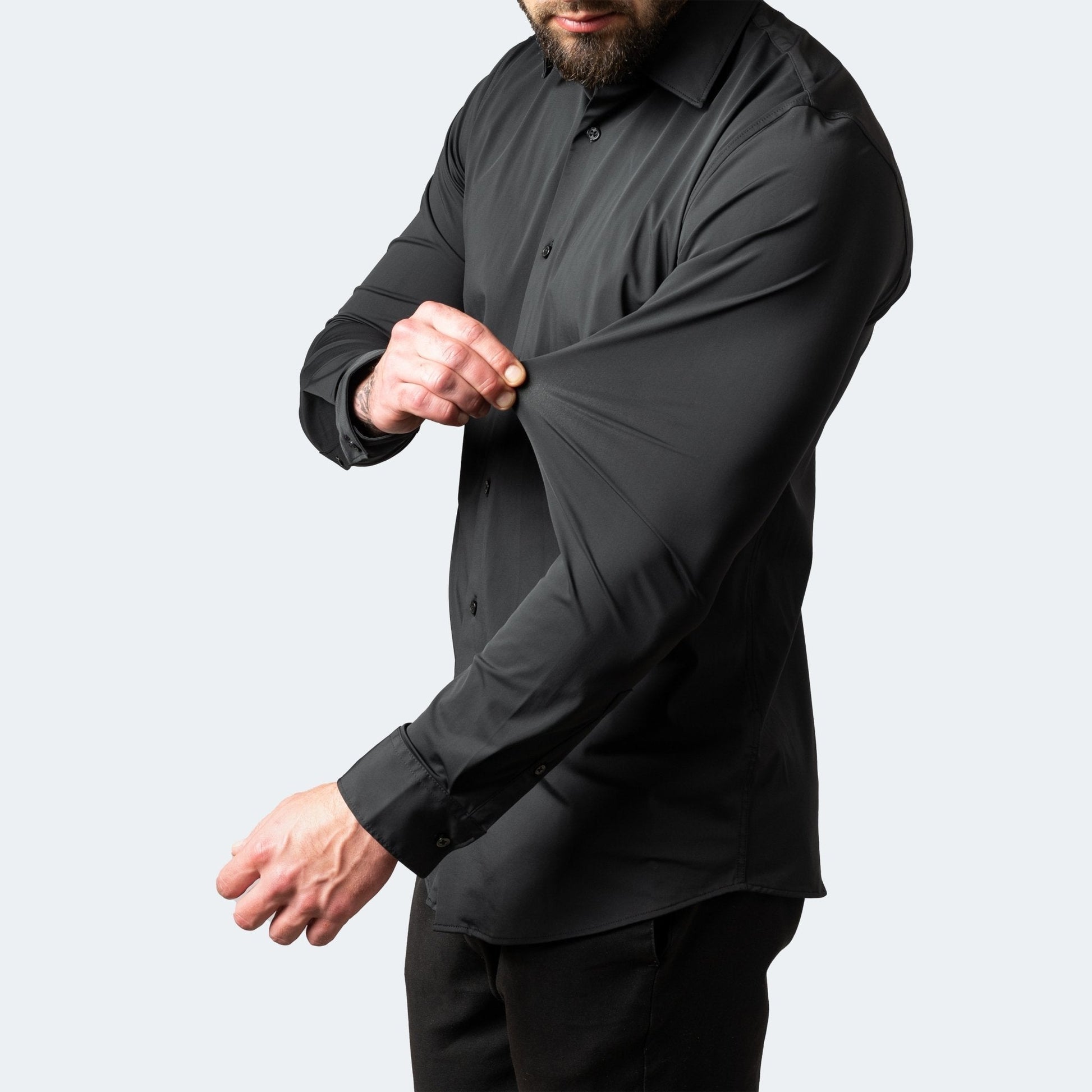 Komforthemd Alexander | Herren Hemden Slim Fit Knitterfrei 0
