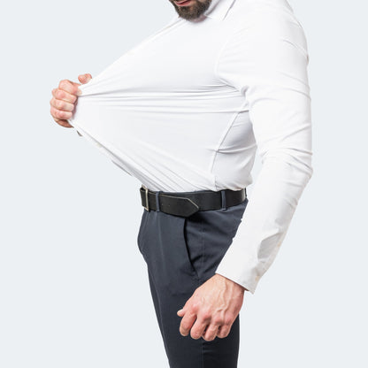 Komforthemd Alexander | Herren Hemden Slim Fit Knitterfrei 1