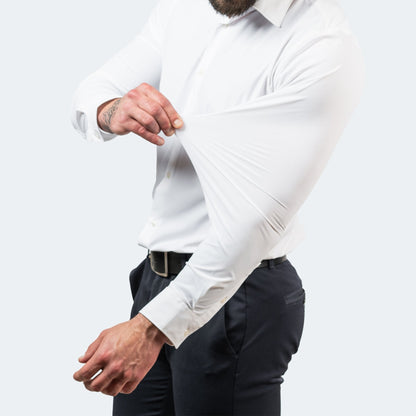 Komforthemd Alexander | Herren Hemden Slim Fit Knitterfrei 2
