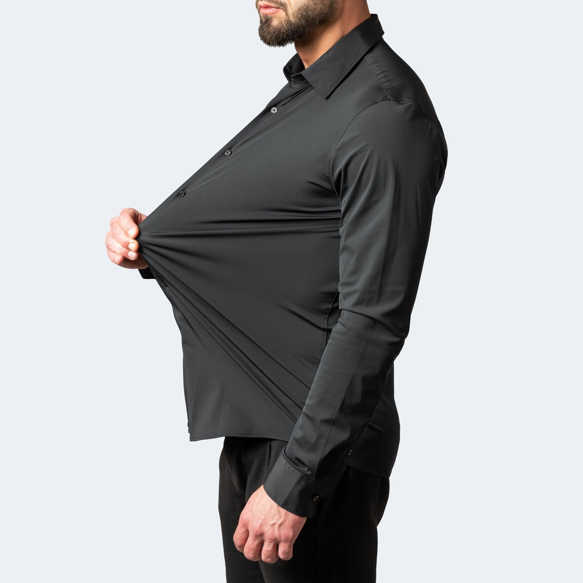 Komforthemd Alexander | Herren Hemden Slim Fit Knitterfrei 3