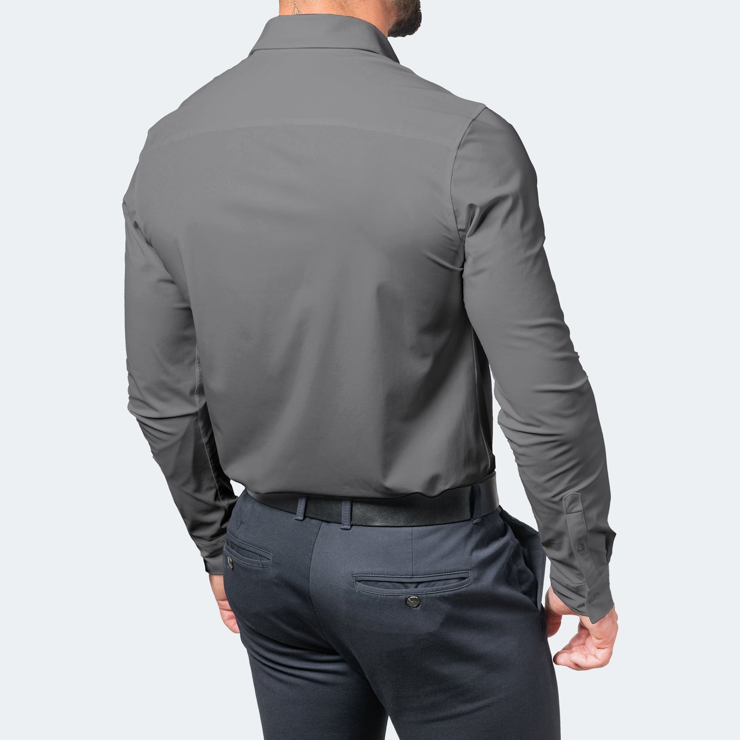 Komforthemd Alexander | Herren Hemden Slim Fit Knitterfrei 5