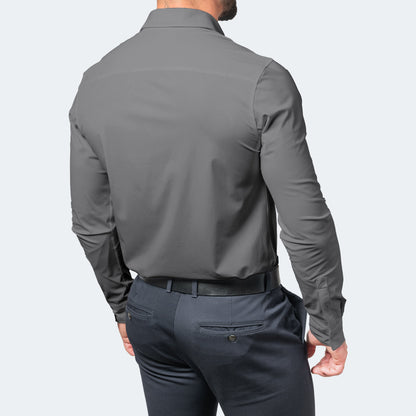 Komforthemd Alexander | Herren Hemden Slim Fit Knitterfrei 5