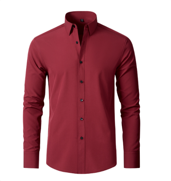 Komforthemd Alexander | Herren Hemden Slim Fit Knitterfrei 7