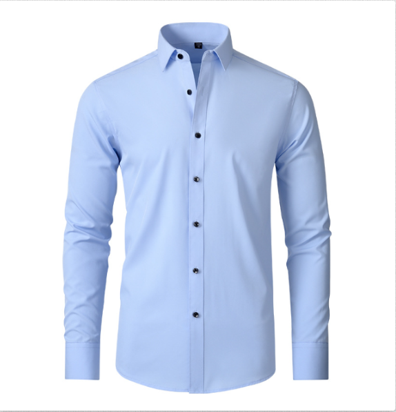 Komforthemd Alexander | Herren Hemden Slim Fit Knitterfrei 8