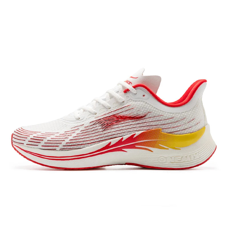Laufschuhe Herren | Atmungsaktive Marathon-Laufschuhe 7