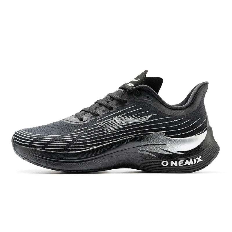 Laufschuhe Herren | Atmungsaktive Marathon-Laufschuhe 9