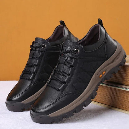 Lederschuhe Herren UrbanSole | Lässiger Komfort & Schutz 1