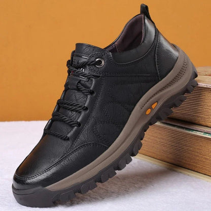 Lederschuhe Herren UrbanSole | Lässiger Komfort & Schutz 6