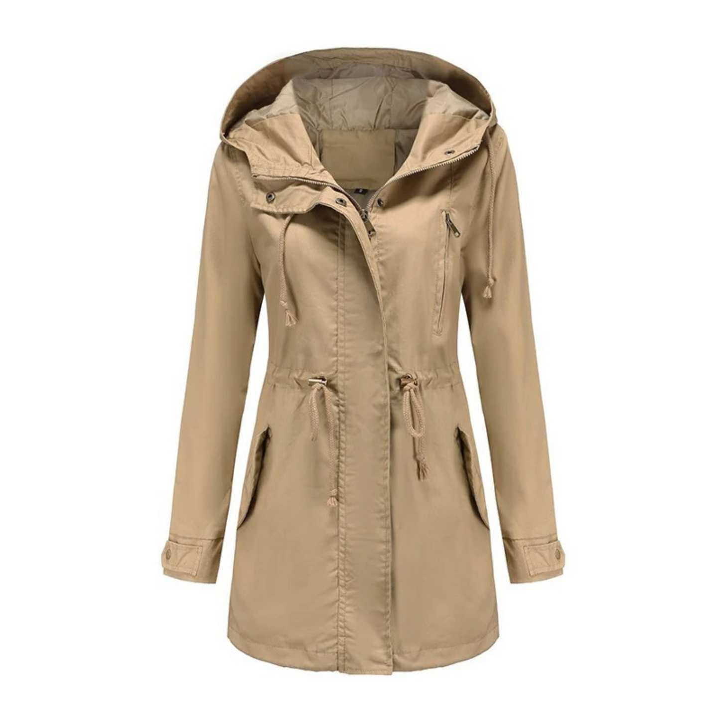 Leichte Damenjacke Amira | Wasserabweisende Sommerjacke 0