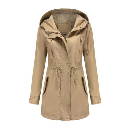 Leichte Damenjacke Amira | Wasserabweisende Sommerjacke 0